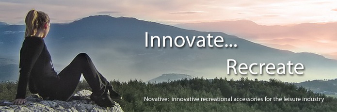 Novative: Innovate recreate